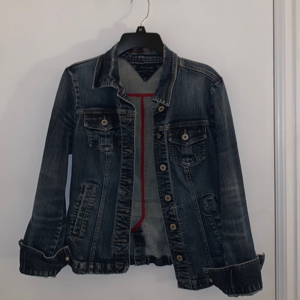 Tommy Hilfiger jean jacket